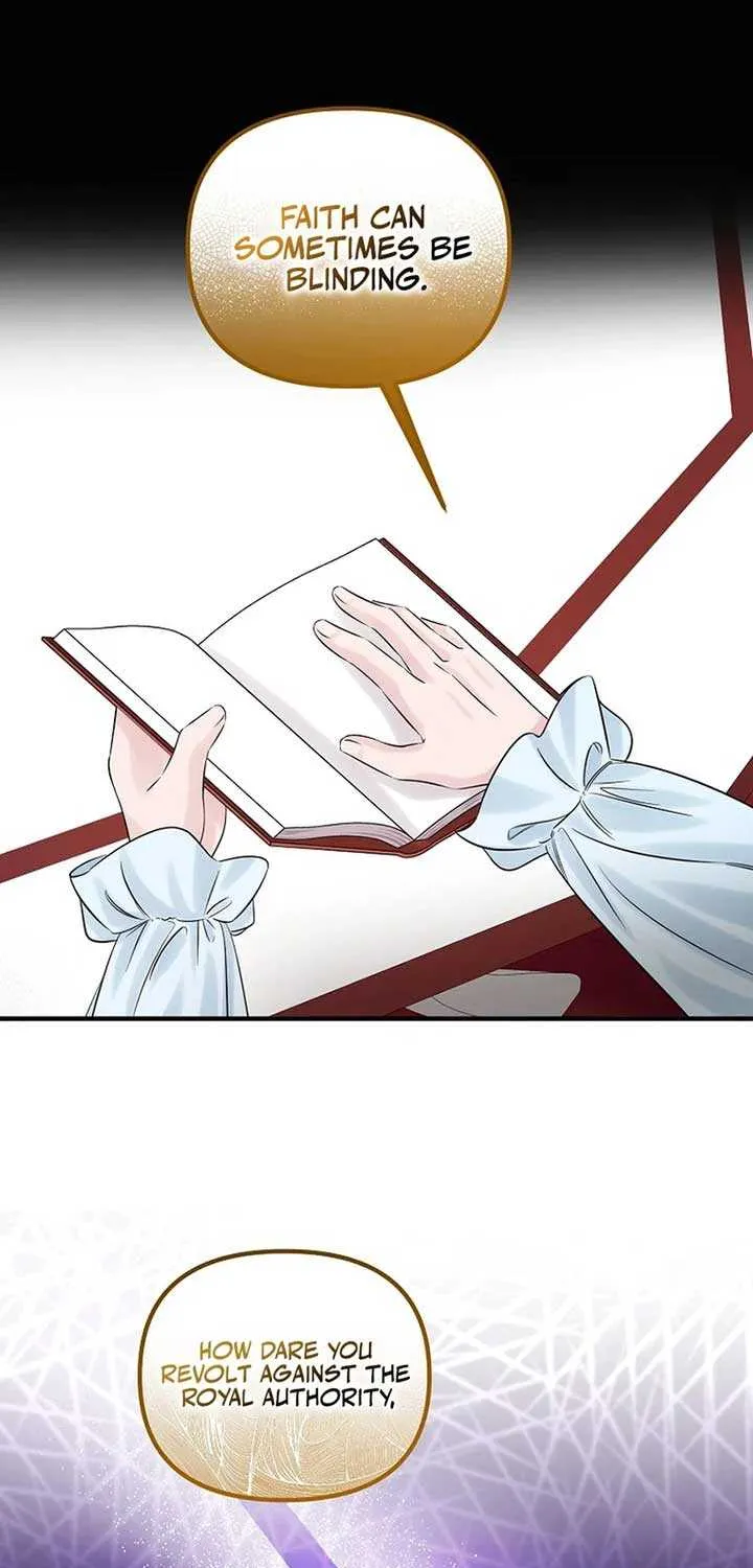 Melin’s Salvation Plan Chapter 71 page 20 - 