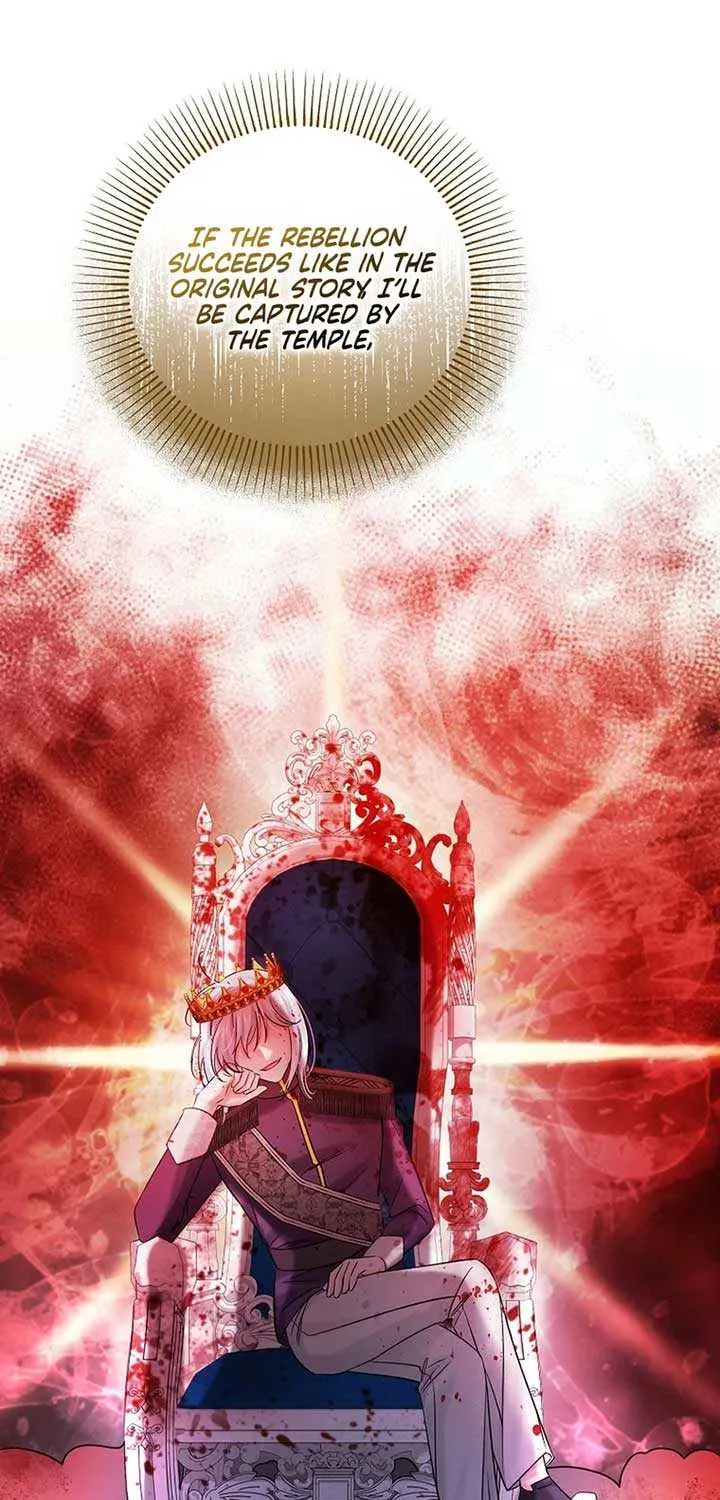 Melin’s Salvation Plan Chapter 71 page 33 - 