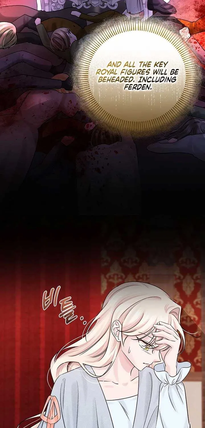 Melin’s Salvation Plan Chapter 71 page 34 - 