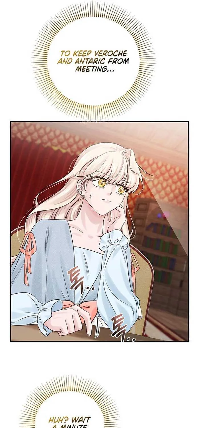 Melin’s Salvation Plan Chapter 71 page 38 - 
