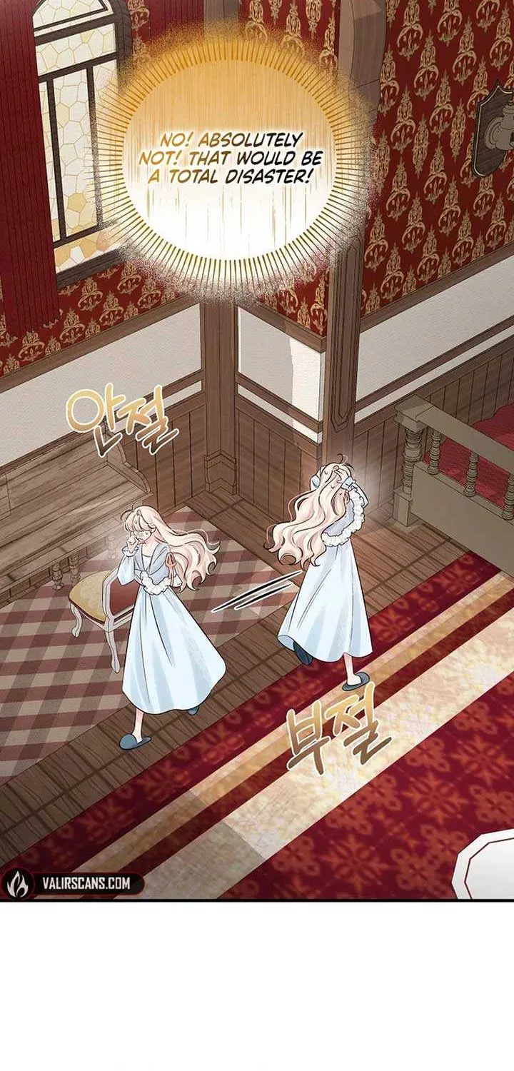 Melin’s Salvation Plan Chapter 71 page 43 - 