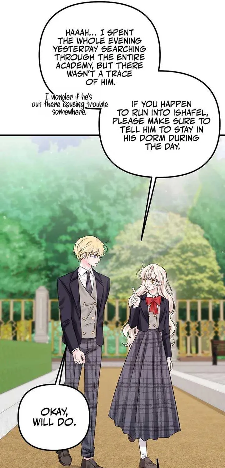 Melin’s Salvation Plan Chapter 71 page 46 - 