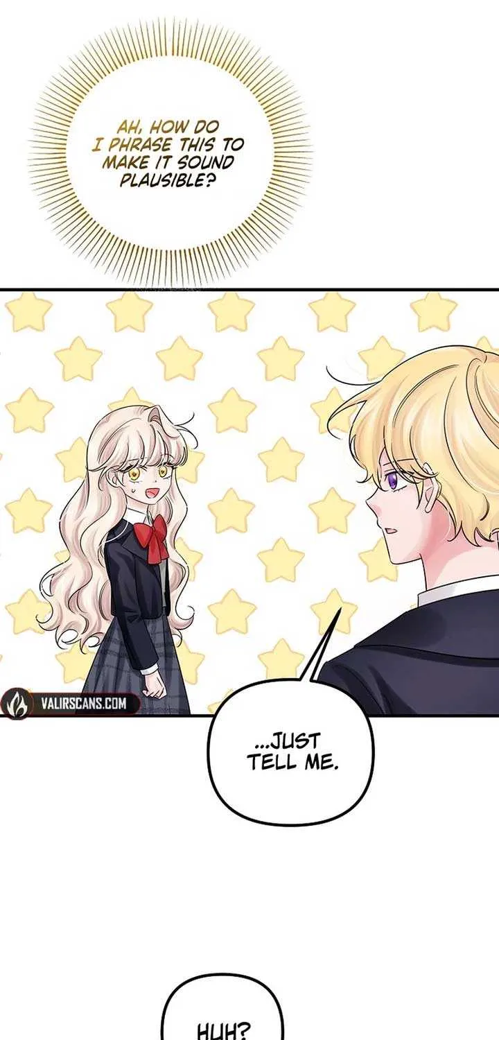 Melin’s Salvation Plan Chapter 71 page 55 - 