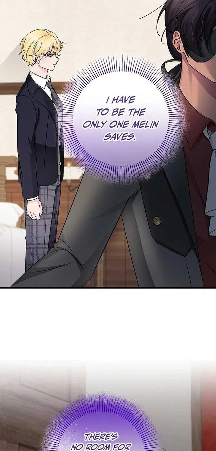Melin’s Salvation Plan Chapter 72 page 34 - 
