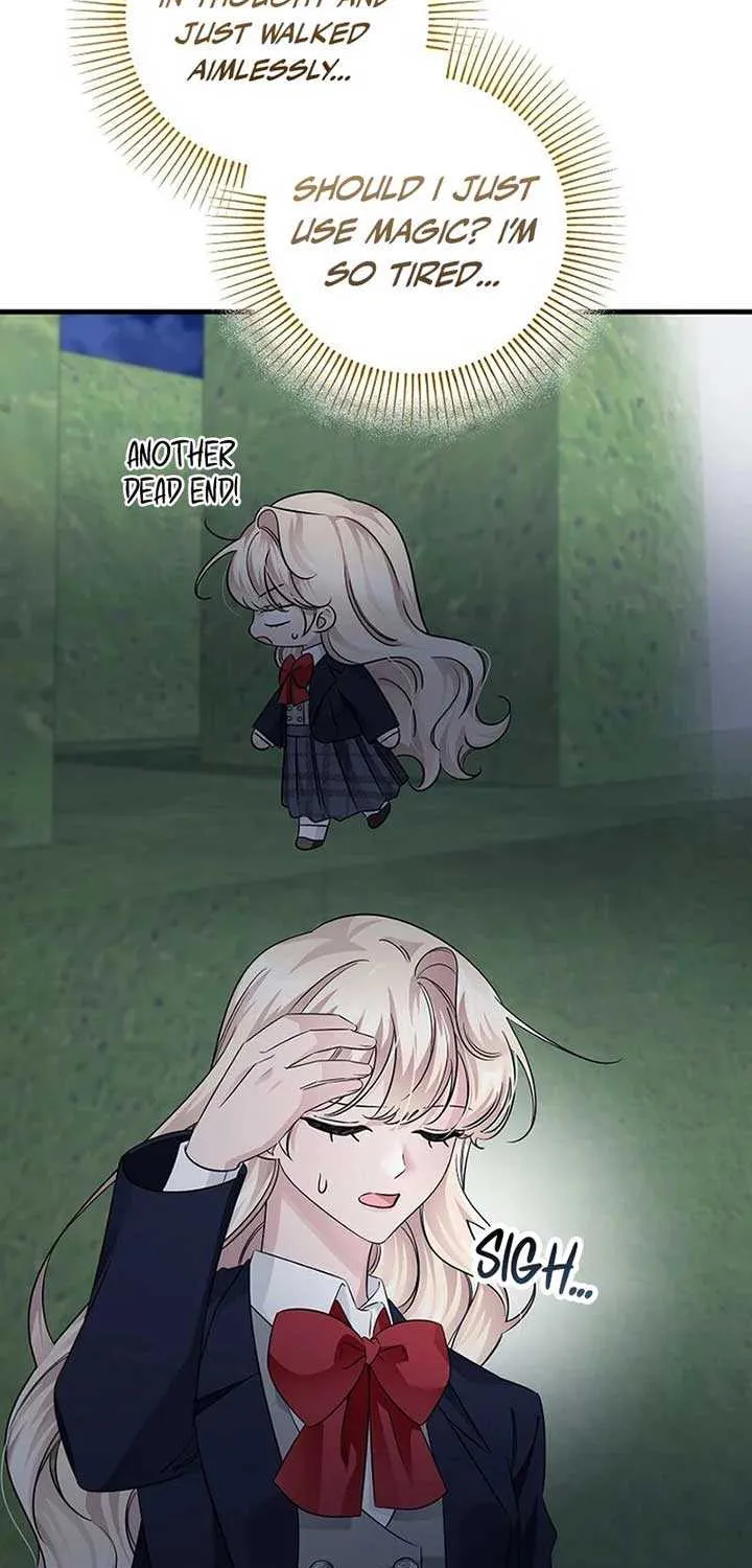 Melin’s Salvation Plan Chapter 72 page 39 - 
