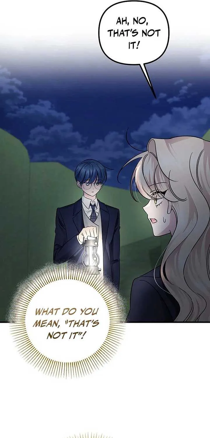 Melin’s Salvation Plan Chapter 72 page 46 - 