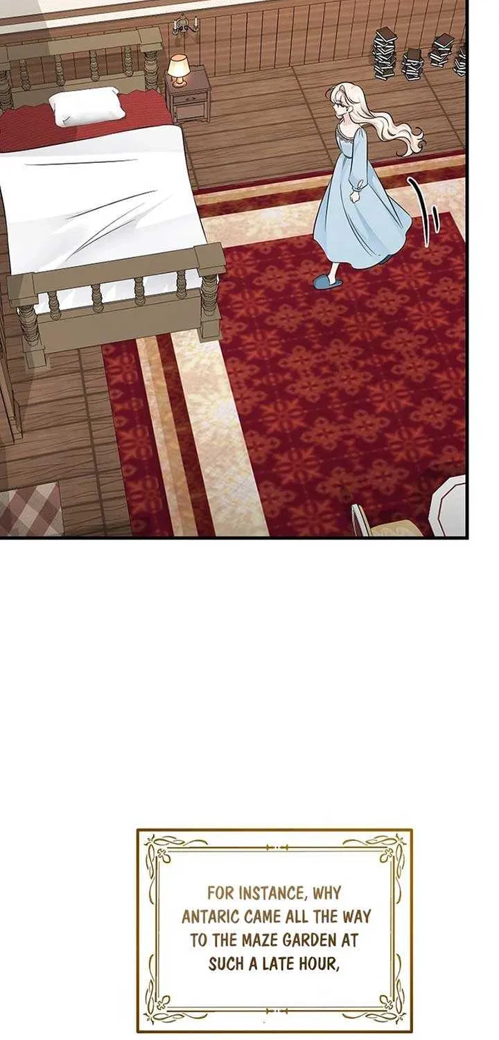 Melin’s Salvation Plan Chapter 72 page 58 - 