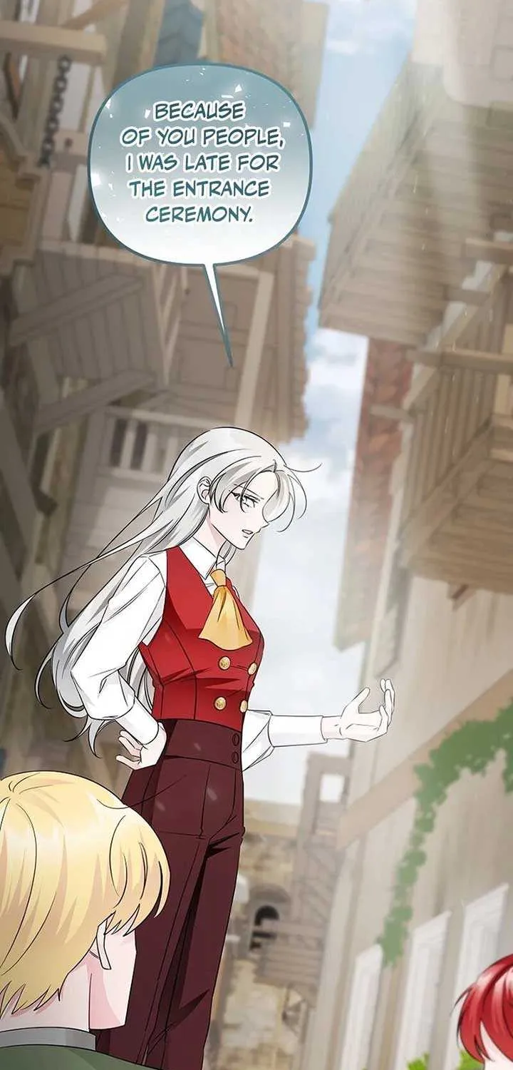 Melin’s Salvation Plan Chapter 72 page 79 - 
