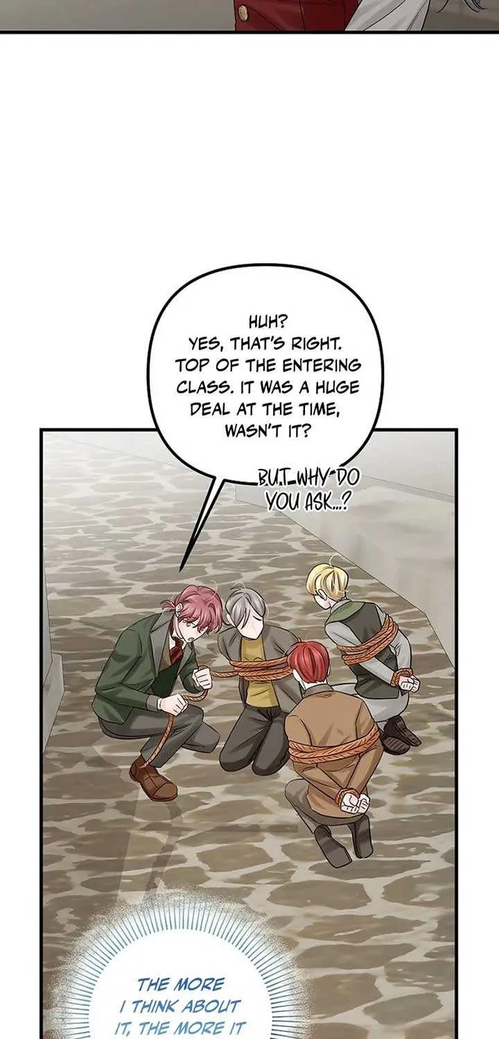 Melin’s Salvation Plan Chapter 73 page 12 - 