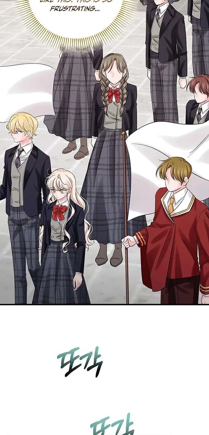 Melin’s Salvation Plan Chapter 73 page 22 - 
