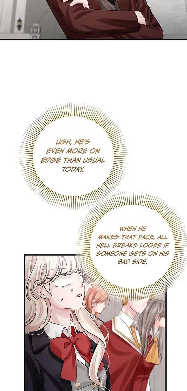 Melin’s Salvation Plan Chapter 73 page 30 - 