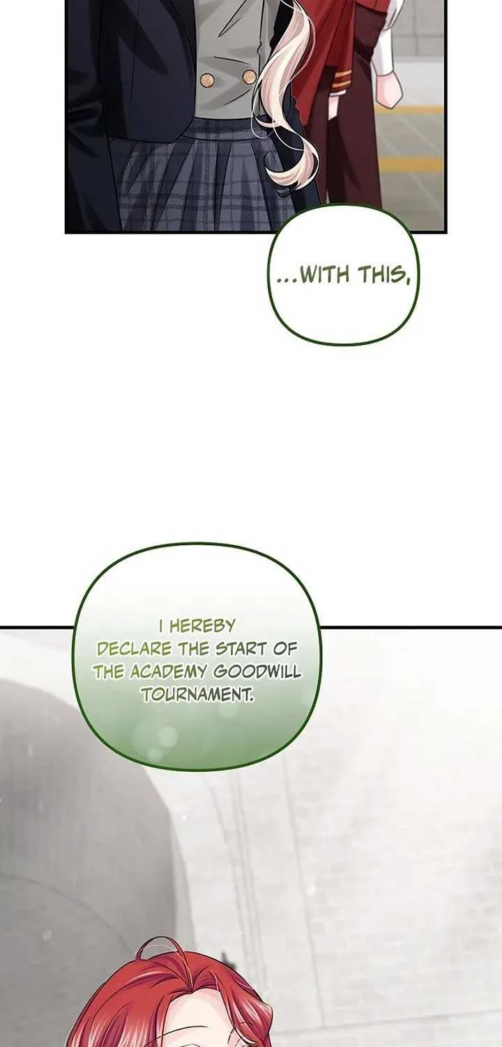 Melin’s Salvation Plan Chapter 73 page 31 - 