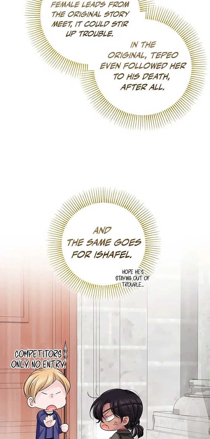Melin’s Salvation Plan Chapter 73 page 42 - 