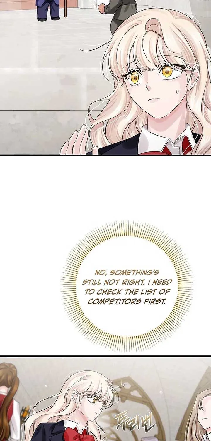 Melin’s Salvation Plan Chapter 73 page 43 - 