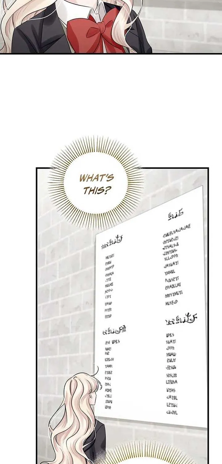 Melin’s Salvation Plan Chapter 73 page 48 - 