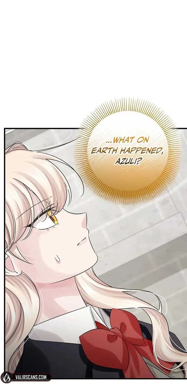 Melin’s Salvation Plan Chapter 73 page 50 - 