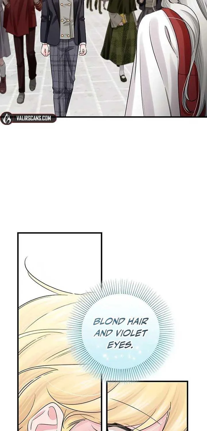 Melin’s Salvation Plan Chapter 73 page 57 - 