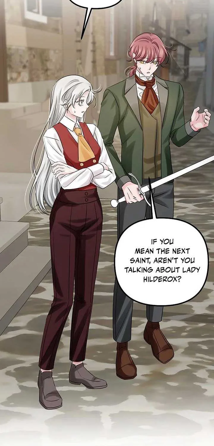 Melin’s Salvation Plan Chapter 73 page 7 - 