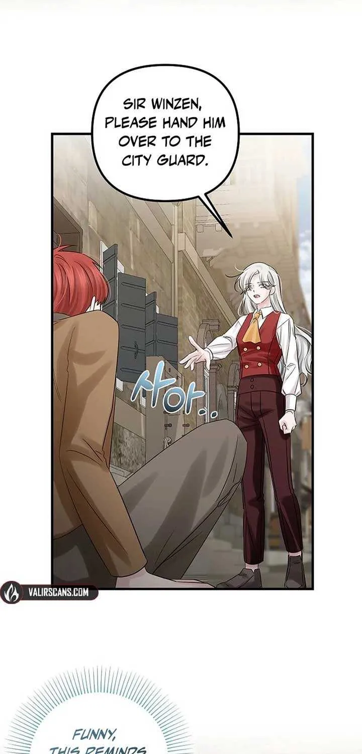 Melin’s Salvation Plan Chapter 73 page 8 - 