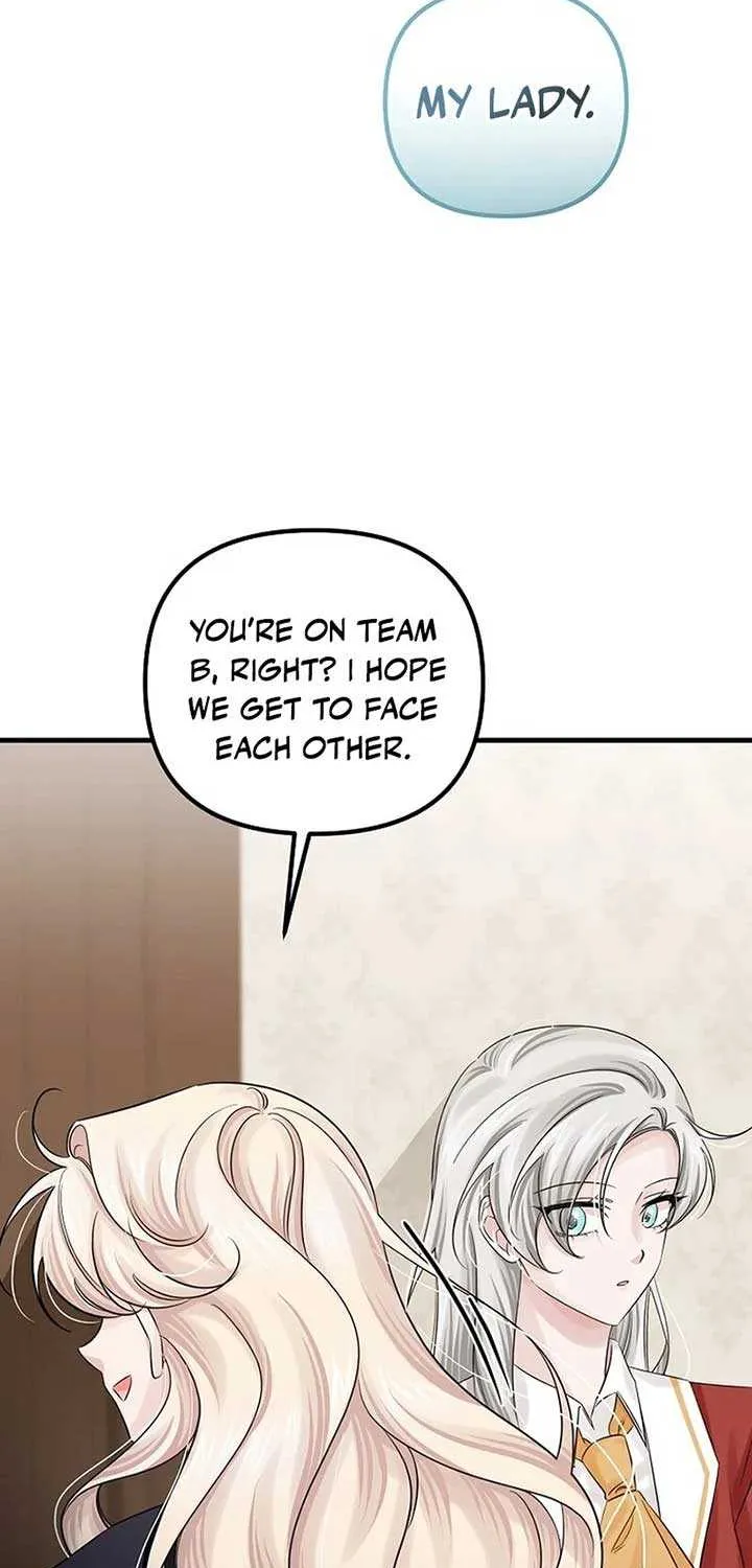 Melin’s Salvation Plan Chapter 74 page 17 - 
