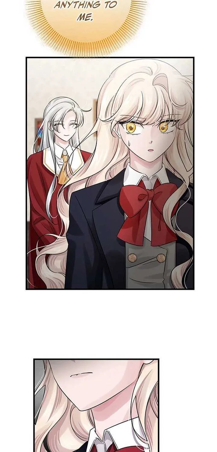 Melin’s Salvation Plan Chapter 74 page 20 - 
