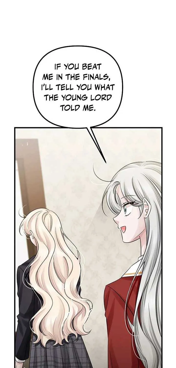 Melin’s Salvation Plan Chapter 74 page 22 - 