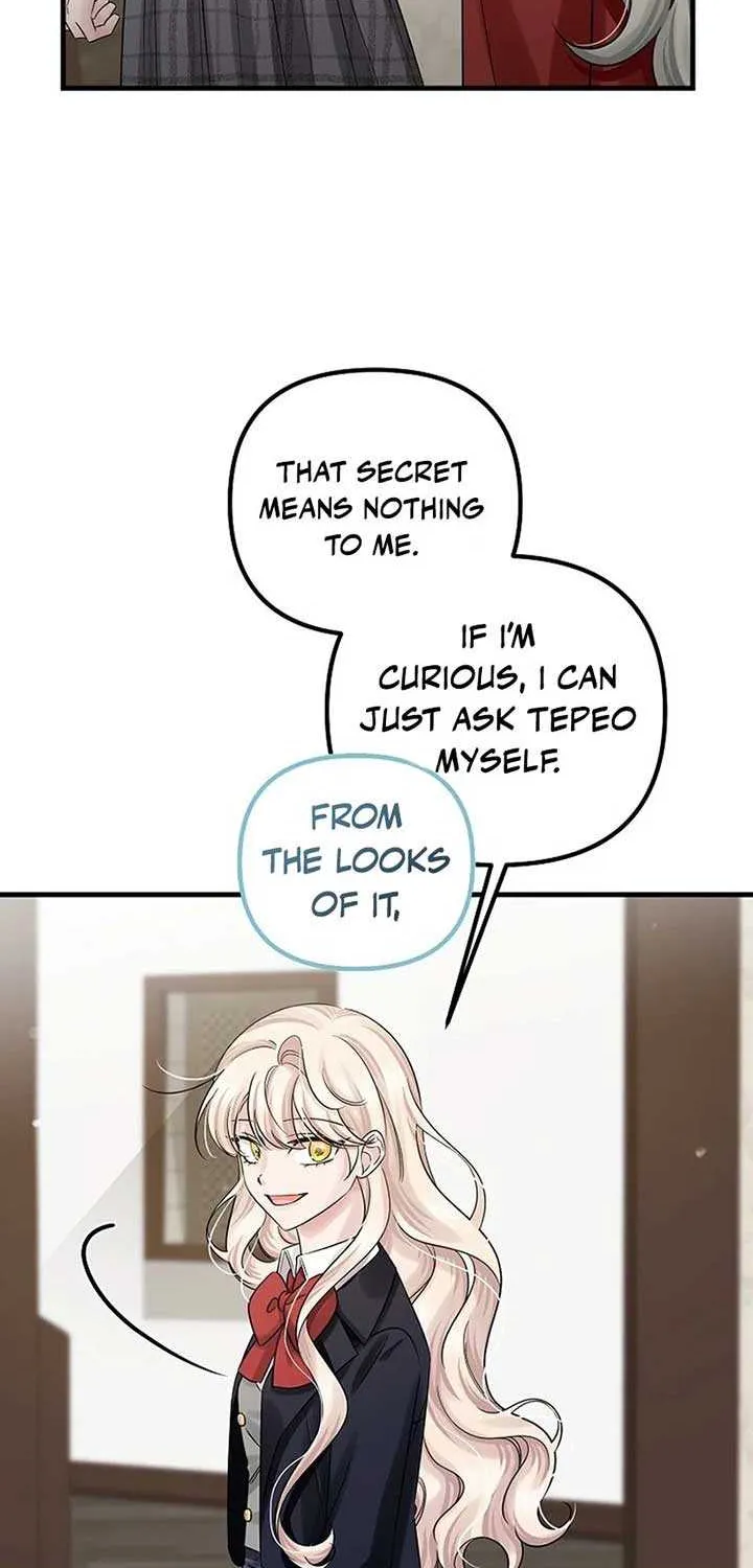 Melin’s Salvation Plan Chapter 74 page 23 - 