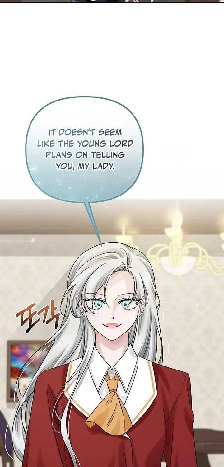 Melin’s Salvation Plan Chapter 74 page 24 - 