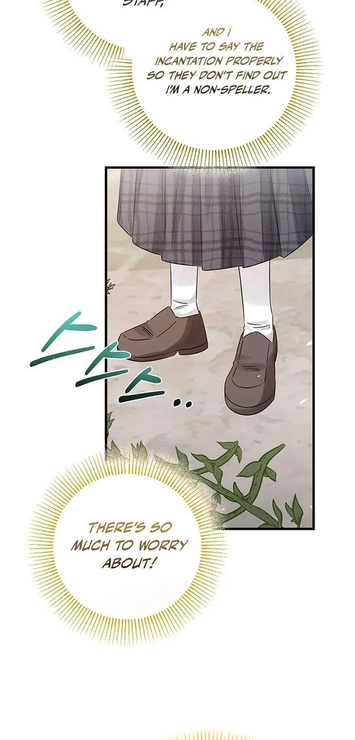 Melin’s Salvation Plan Chapter 74 page 32 - 