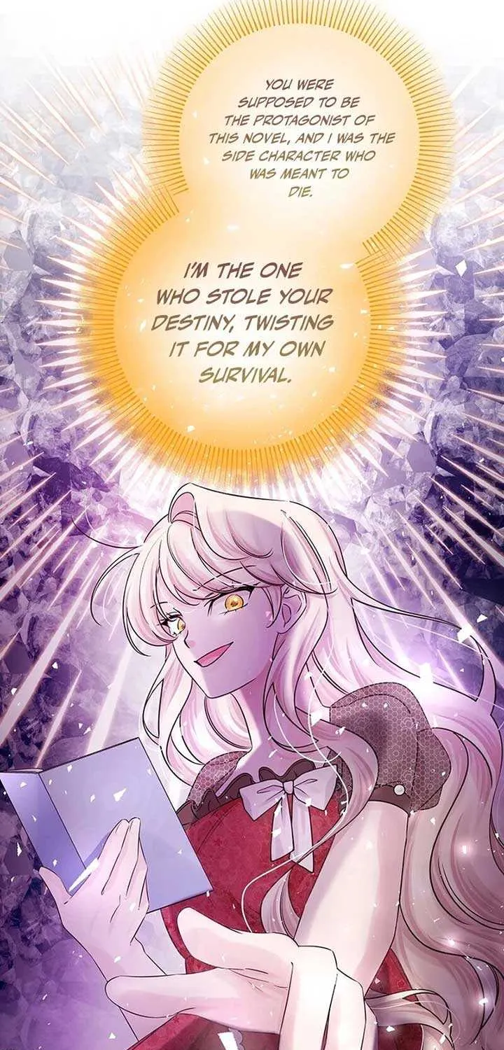 Melin’s Salvation Plan Chapter 74 page 33 - 