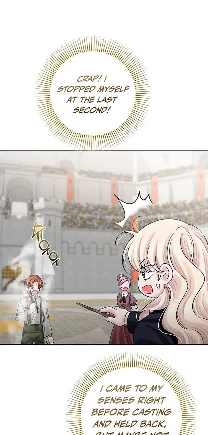 Melin’s Salvation Plan Chapter 74 page 39 - 