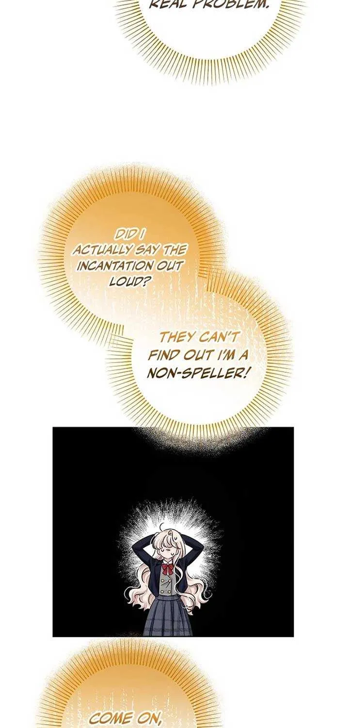 Melin’s Salvation Plan Chapter 74 page 46 - 