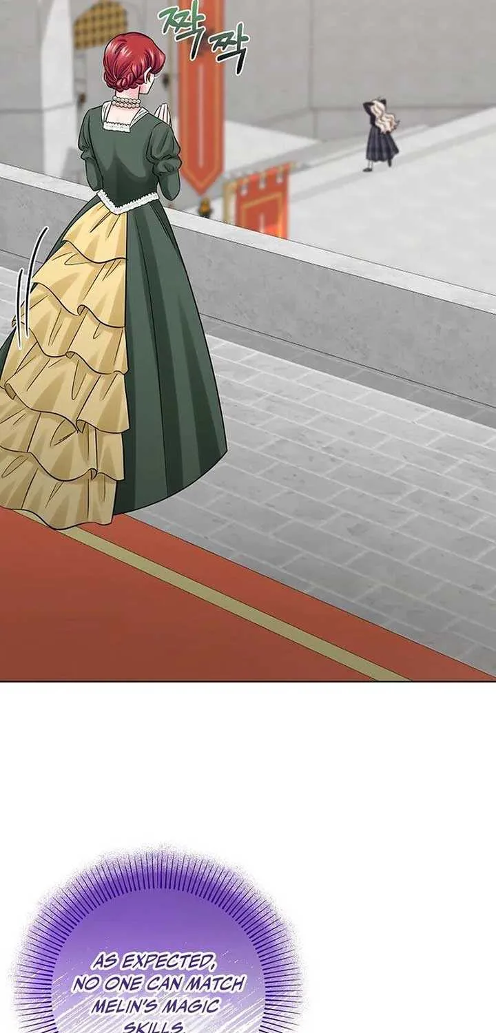 Melin’s Salvation Plan Chapter 74 page 53 - 