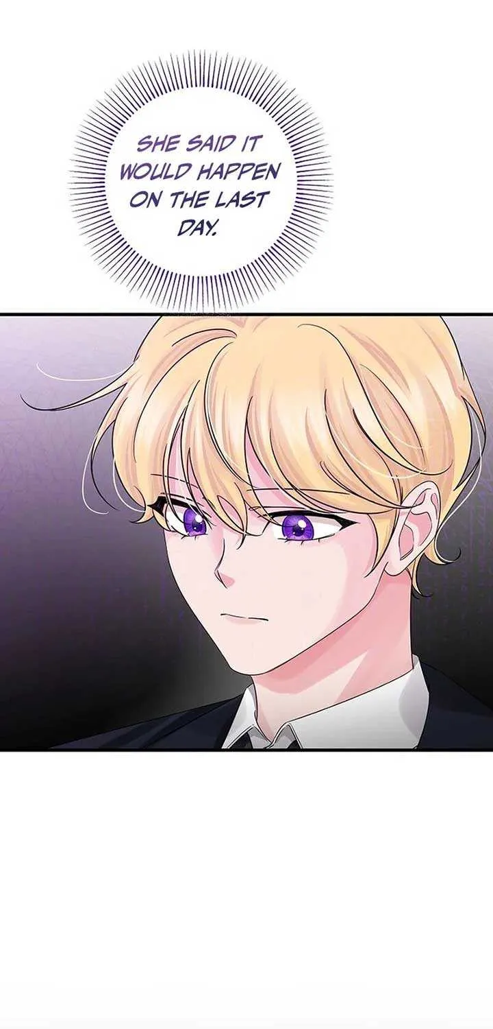 Melin’s Salvation Plan Chapter 74 page 55 - 