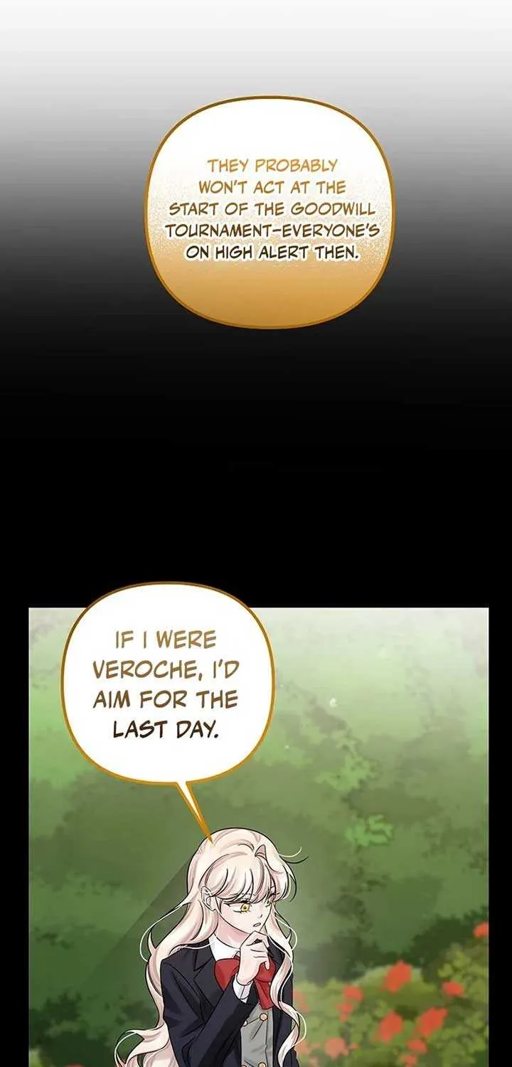 Melin’s Salvation Plan Chapter 74 page 56 - 