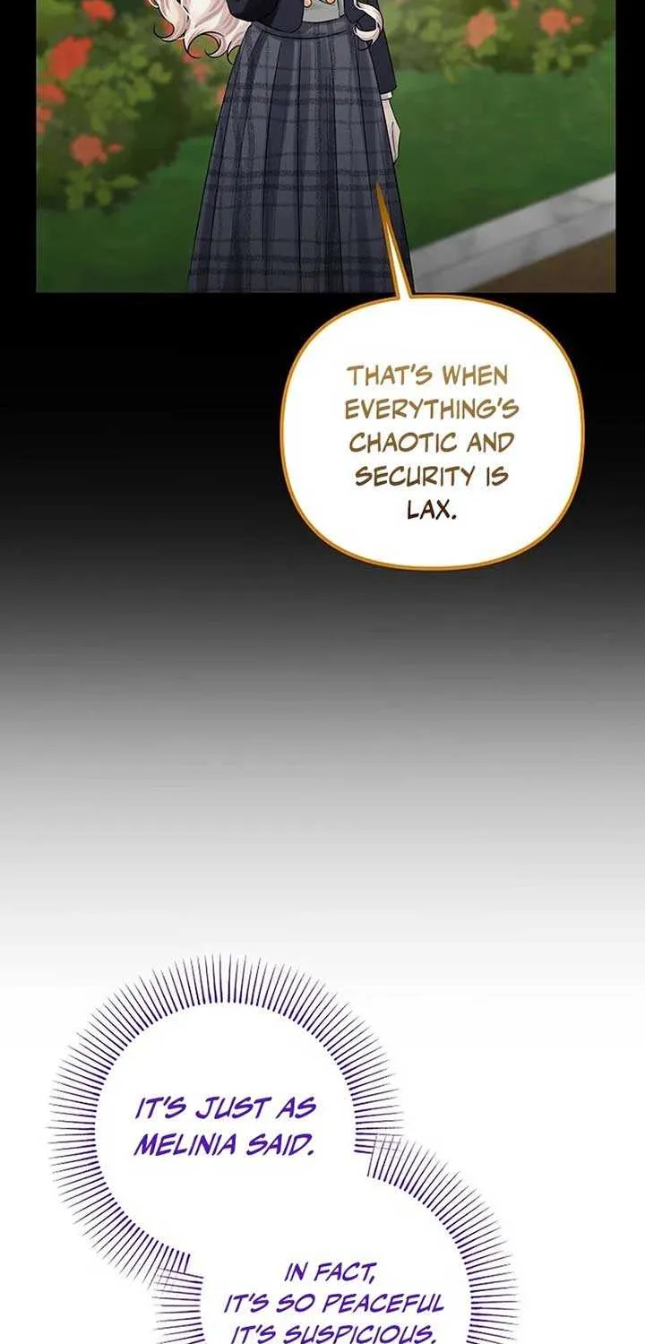 Melin’s Salvation Plan Chapter 74 page 57 - 