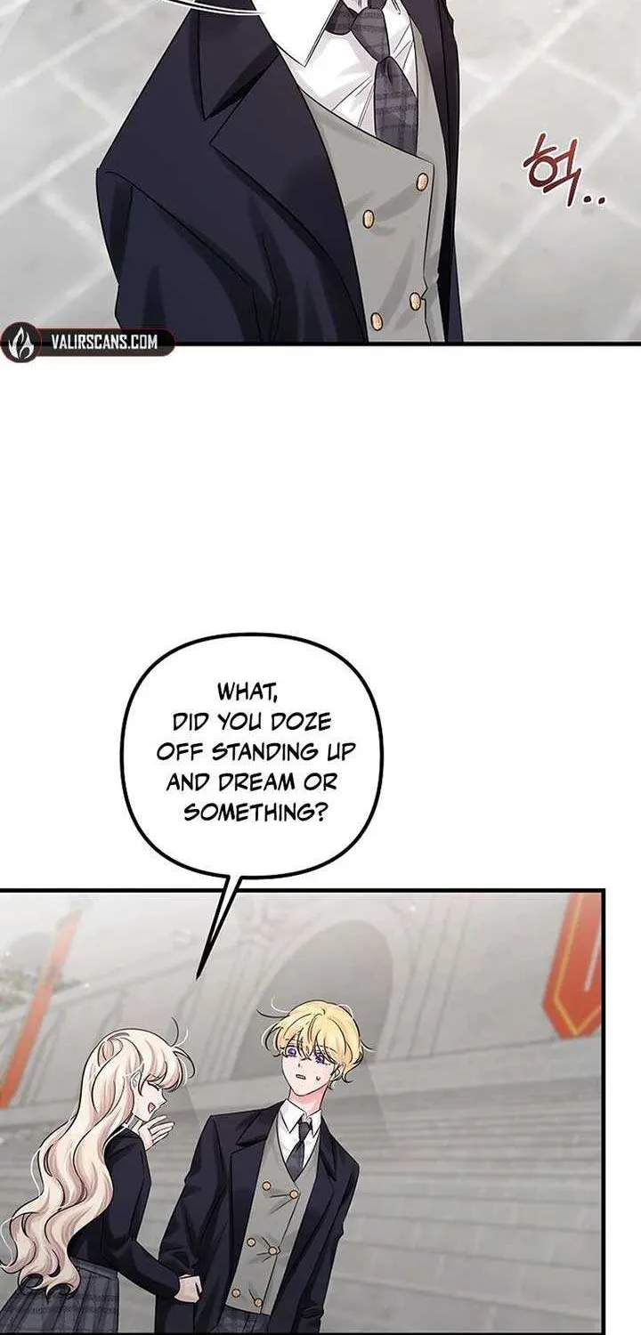 Melin’s Salvation Plan Chapter 74 page 77 - 