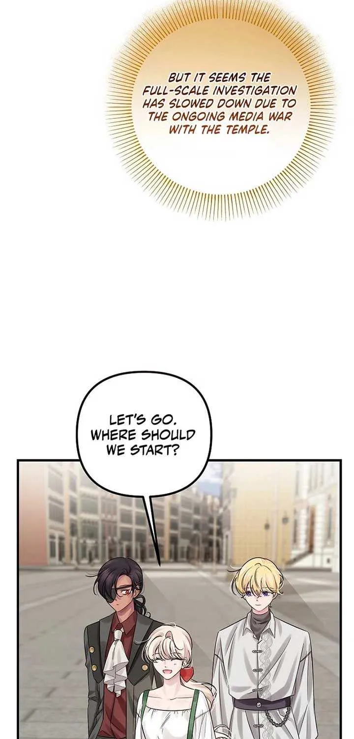 Melin’s Salvation Plan Chapter 75 page 12 - 