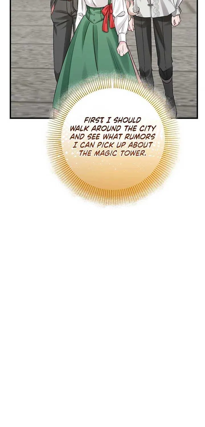 Melin’s Salvation Plan Chapter 75 page 13 - 