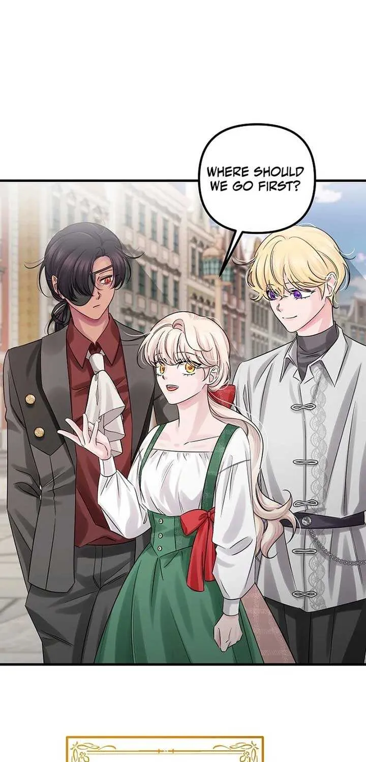Melin’s Salvation Plan Chapter 75 page 3 - 