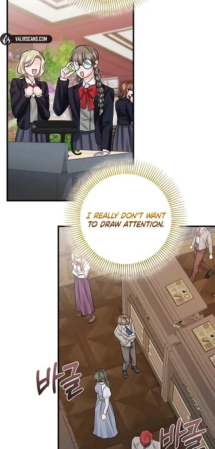 Melin’s Salvation Plan Chapter 75 page 23 - 