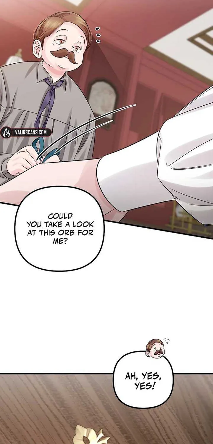 Melin’s Salvation Plan Chapter 75 page 35 - 