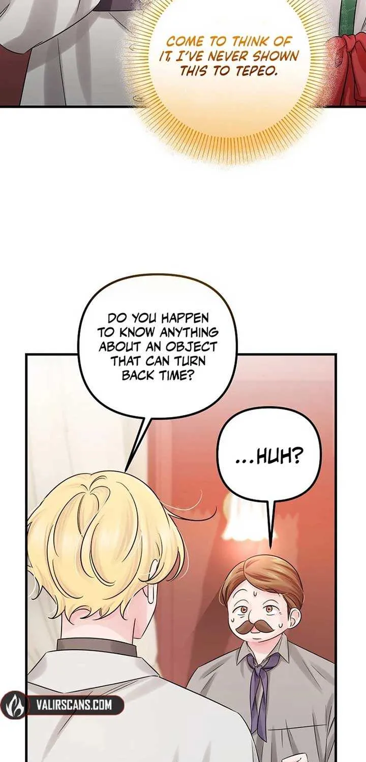 Melin’s Salvation Plan Chapter 75 page 41 - 