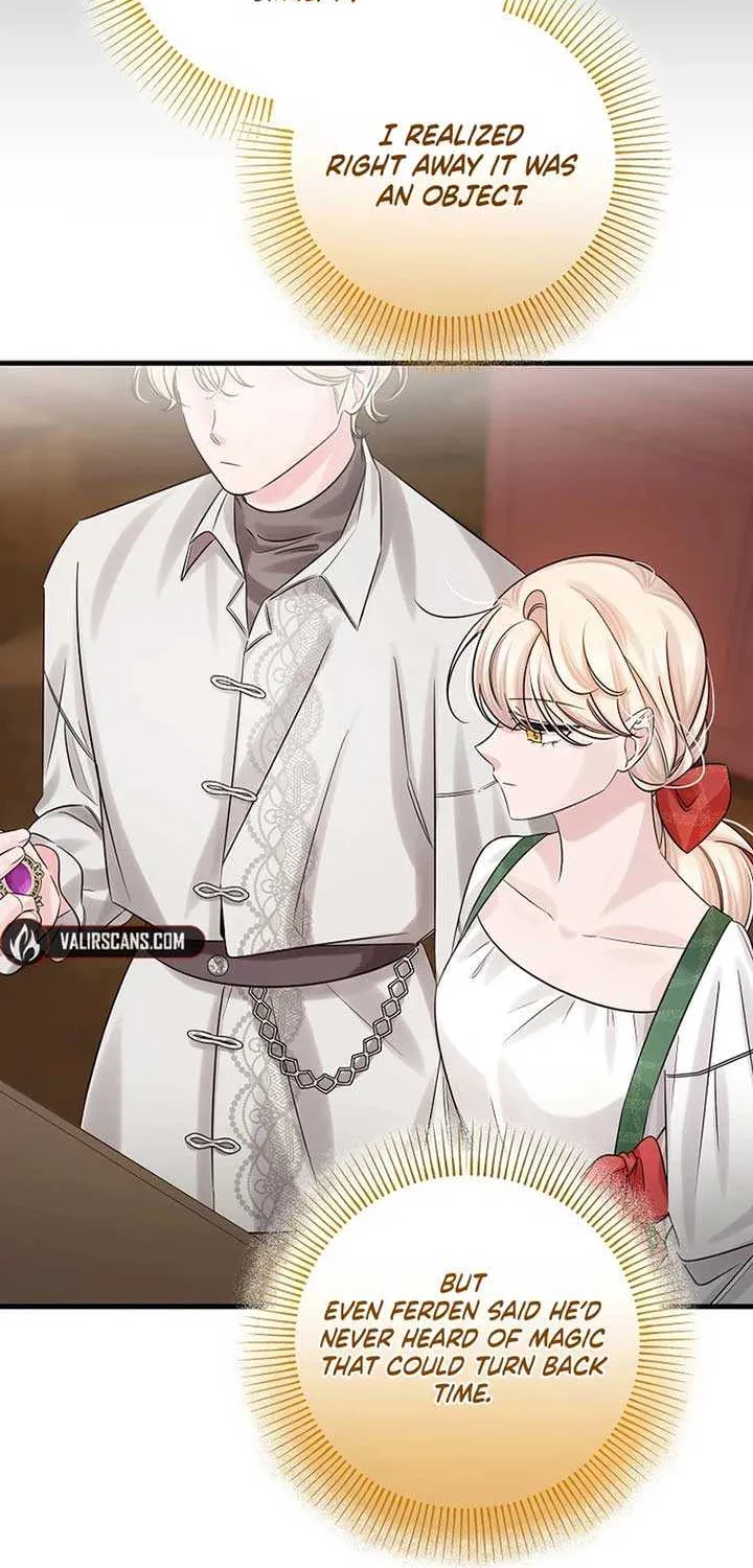 Melin’s Salvation Plan Chapter 75 page 47 - 
