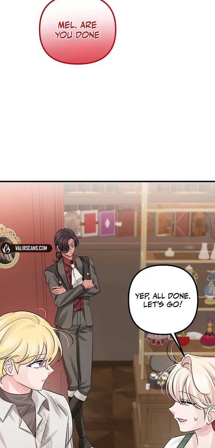 Melin’s Salvation Plan Chapter 75 page 53 - 