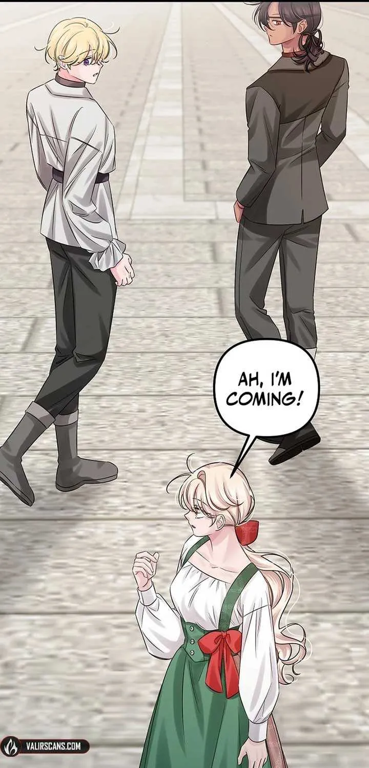Melin’s Salvation Plan Chapter 75 page 10 - 