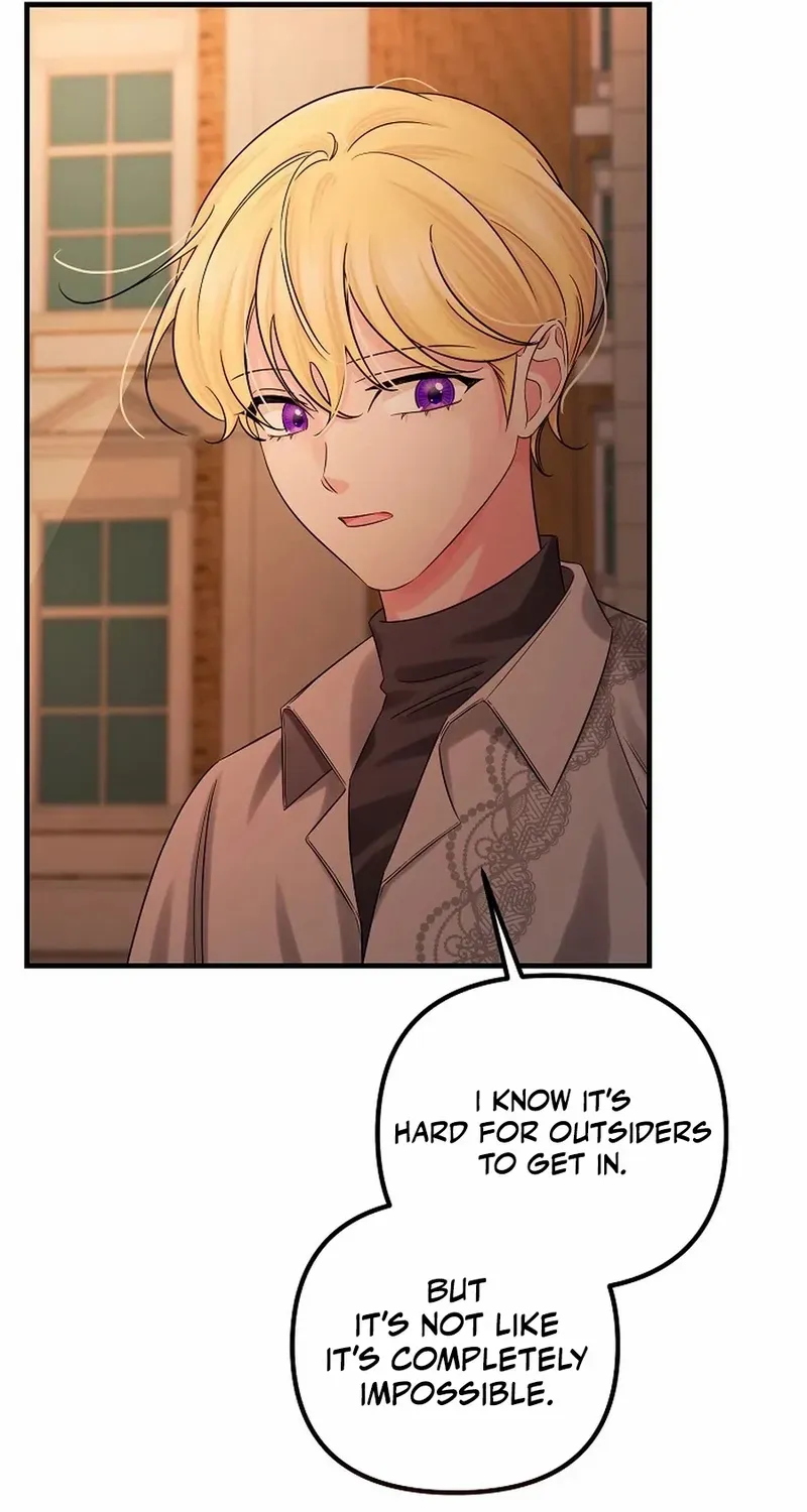 Melin’s Salvation Plan Chapter 76 page 11 - 