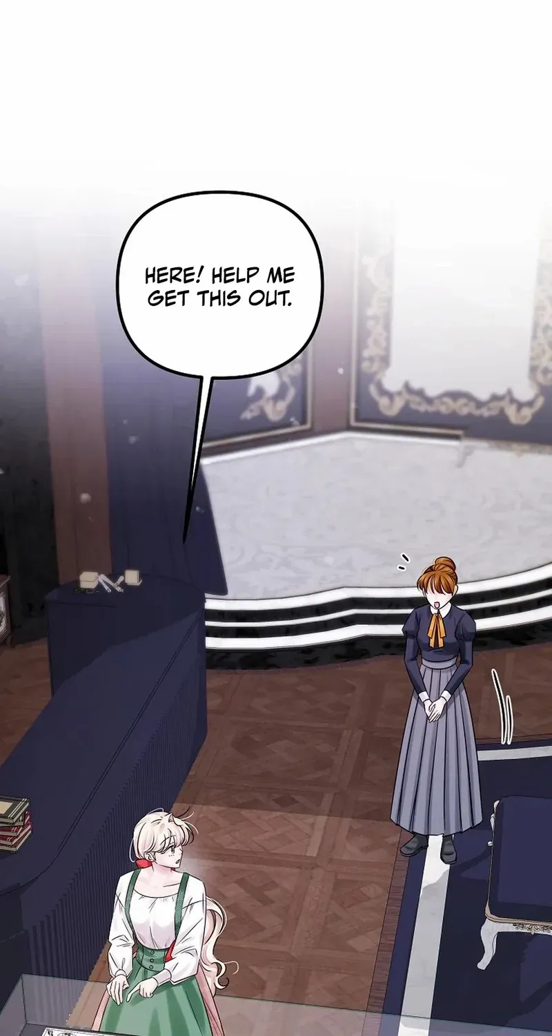 Melin’s Salvation Plan Chapter 76 page 21 - 