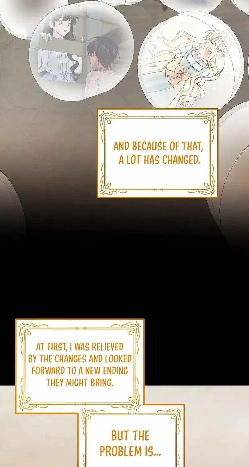 Melin’s Salvation Plan Chapter 77 page 37 - 