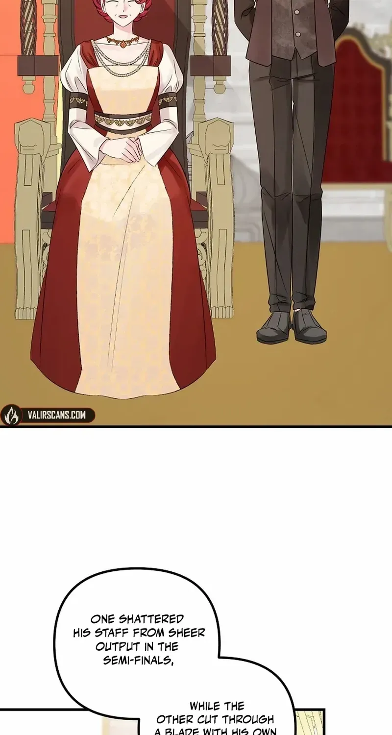 Melin’s Salvation Plan Chapter 78 page 37 - 